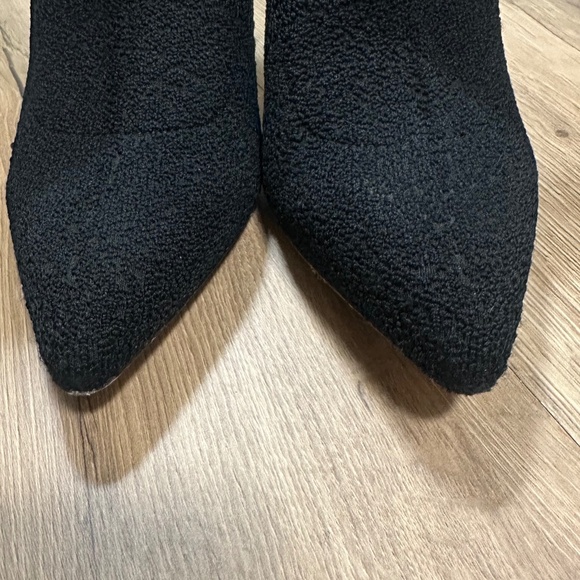 PAIGE Jessamine Over the Knee Stretch Knit Boot | Size 6.5 - Picture 6 of 11